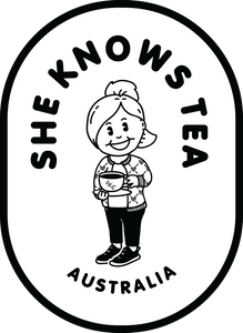 She Knows Tea Australia - Loose Leaf Tea